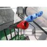 Buy cheap 199KW Power Hydraulic Lorry Crane with Telescopic Crane 25 Ton Lift Capacity from wholesalers