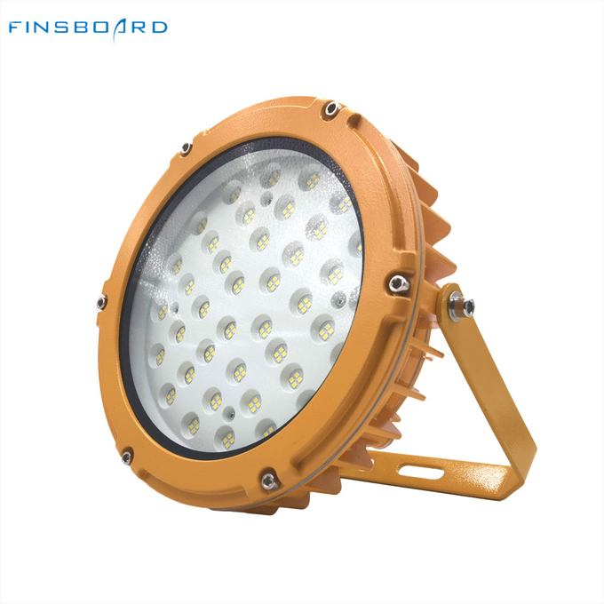 Atex Explosion Proof Mining Lamp Hazardous Area Light Fittings AC220V IP66