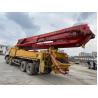 Buy cheap Germany Used Concrete Pump Truck with 42 Meter Boom and Provide After-sales Service from wholesalers