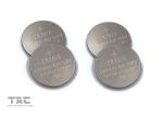 CR2025 3.0V 160mA Primary Lithium Coin Cell Battery for LED Light
