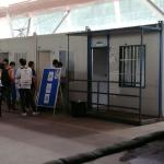 Buy cheap Galvanized Steel 4.0mm 40ft Mobile Cabin Hospital from wholesalers