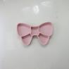 Buy cheap Custom Silicone Suction Baby Feeding Bow Plate BPA Free Food Grade from wholesalers