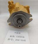Piston Excavator Hydraulic Fan Motor Wheel Loader Spare Parts 972H