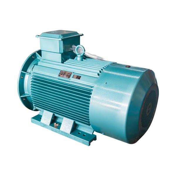Buy cheap B34 Variable Speed AC Motor 3 Phase 400v Electric Motor 4 Pole from wholesalers