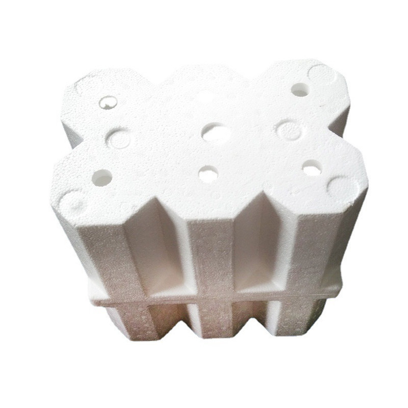 Wine Aluminum Alloy EPP EPS Mold Express Transportation Packaging