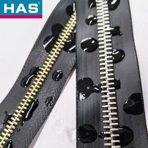 Wholesale Waterproof Metal Zippers Auto Lock Versatile Zippers For Bags from china suppliers