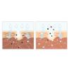 Buy cheap Silicone Electric Beauty Care Products For Facial Cleansing Brush Face Spa Massage from wholesalers