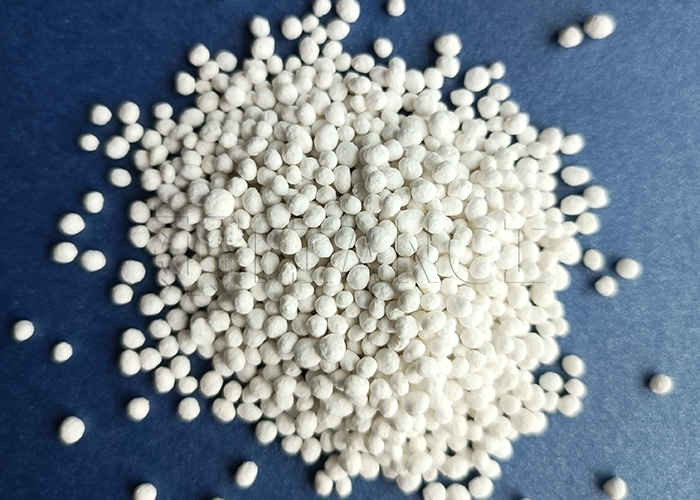 NPK Pellet Production Line Compost Disc Pelletizer Production Line