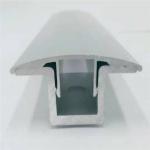 Metal Roof Gutters High Weather Resistance
