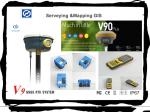 Surveying and Construction Layout GNSS GPS RTK Instruments Small Satellite