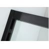 Buy cheap Stainless steel shower enclosure 1400*2000 with double sliding doors from wholesalers