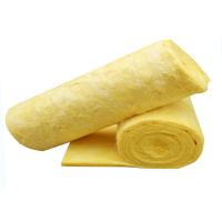 Buy cheap Oven Fiber Glass Wool Blanket , Heat And Sound Insulation Glass Wool product