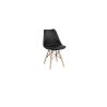 Buy cheap European-style plastic dining chair personality creative leisure chair office meeting discussion chairEiffe ltulip chair from wholesalers