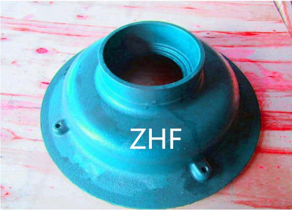 Buy cheap NEO - LOC Roof Drain Cast Iron Surface Painting Commercial Flat Roof Drains from wholesalers