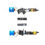 Reliable Hair Dryer DC Brushless Motor Controller 0.6A Continuous Current