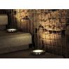 Buy cheap Round 5W Solar Power LED Underground Light LED Garden Light White Warm White RGB color from wholesalers