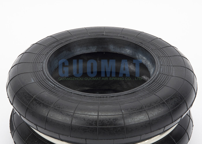 S-220-2R Rubber Air Spring 220-2 Air Bag Suspension With Steel Girdle Ring