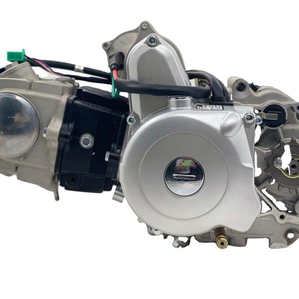 Buy cheap 130cc Engine Motorcycle Tricycle Engine Single Cylinder 4 Stroke Air Electric Method from wholesalers