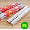 Buy cheap Mitsubishi Semi Automatic Fast Speed Kitchen Aluminum Foil Roll Slitter Rewinding Machine from wholesalers