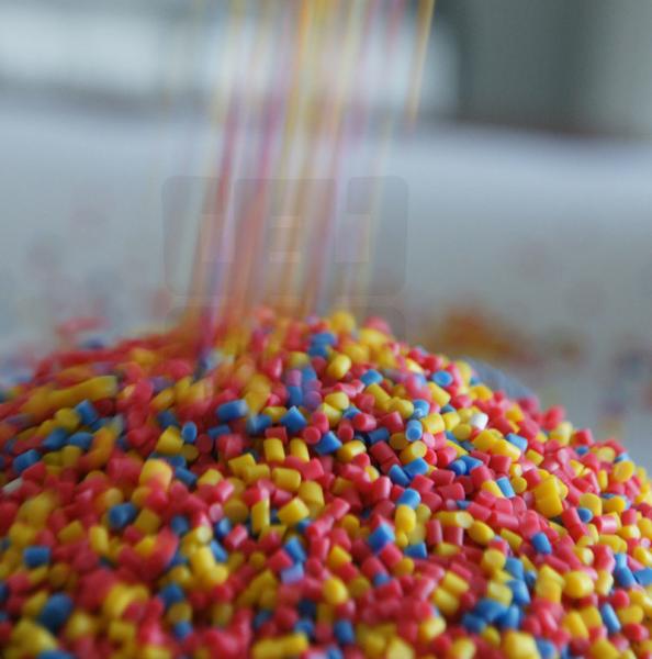 Buy cheap UL94 V-0 Non-Toxic PVC Compound Granules With Chemical Resistance And 12.5 Mpa Tensile Strength from wholesalers