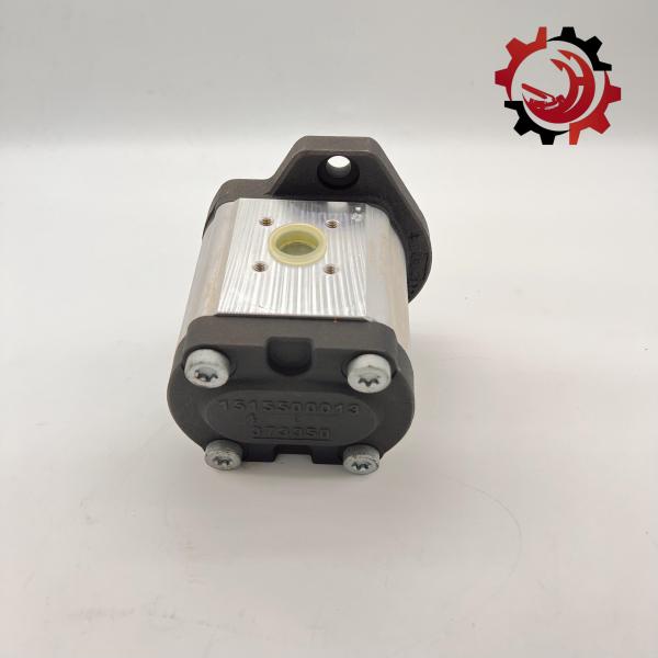 Buy cheap 1515500013 Gear Pump OEM PM Sany Zoomlion Concrete Pump Truck Parts Cast Iron Covers And Lightweight Aluminum from wholesalers