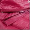Buy cheap Famale Stand Collar Puffer Jacket , Plus Size Womens Windbreaker Coat from wholesalers