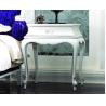 Buy cheap French fabric luxury solid wood carved double bed European style princess wedding bed villa furniture from wholesalers