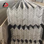 Equal and Unequal S355 60X60 50X50 High Strength Construction Alloy Steel Angle