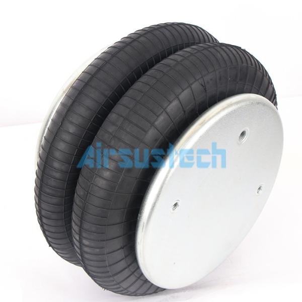 Buy cheap Trailer Air Spring Double Convoluted Rubber Bellow For Hendrickson 1VA1816 from wholesalers