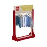 Buy cheap Custom Plywood Display Rack For Clothing Stores, Clothing And Accessory Display from wholesalers
