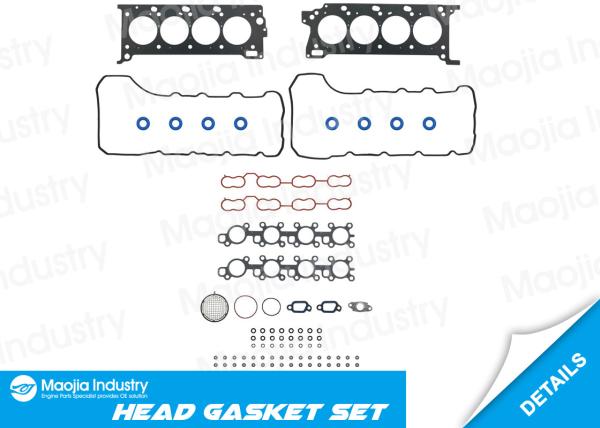 Buy cheap Overhauling Gasket Set Fits 07 - 09 Toyota Land Cruiser Sequoia Tundra Lexus 5.7 DOHC 3URFE from wholesalers