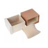 Buy cheap ISO Wrist Watch Packaging Box Gift Wrap Watch Box With Drawer from wholesalers