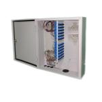 96F Wall Mount Fiber Enclosure , 96 Port ODF Box