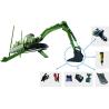 Buy cheap 4m3 Amphibious Dredger river sand dredging from wholesalers