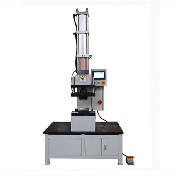 Buy cheap High quality Self Clinching riveting Machine For Sheet Metal from wholesalers