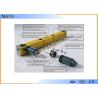 Buy cheap Span 5.5m~16.5m Crane End Carriage High Safety Tough Material from wholesalers