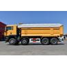 Buy cheap SINOTRUCK Gear Box Used Dump Truck 400ph8*4 for Customer's Request and Convenience from wholesalers