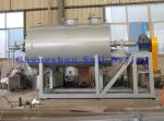 900L 1200L Vacuum Rake Dryer Industrial Drying Equipment