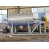Buy cheap Intermittent Vacuum Harrow Dryer Sludge Chemical Material Paddle Dryer from wholesalers