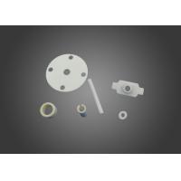 Buy cheap High Performance Alumina Insulator Technical Ceramic Textile Yarn Guide product