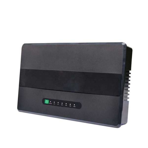 Buy cheap Portable 100W 14400MAH Solar Mini DC UPS 12V 15V 24V for Quick Charging in 3-4 Hours from wholesalers