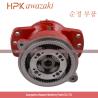 Buy cheap SWE50 Excavator Swing Gear Box , Motor Reducer Gearbox MSG-21P-11E MSG-27P-18E from wholesalers