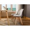 Buy cheap UV Proof Material Eames Kitchen Chair , Multi Coloured Dining Chairs from wholesalers