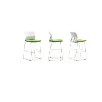 Buy cheap sled frame armless bar chair product