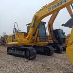 Second Hand Original Komatsu PC130 Excavator 13 Ton Used Komatsu Digger