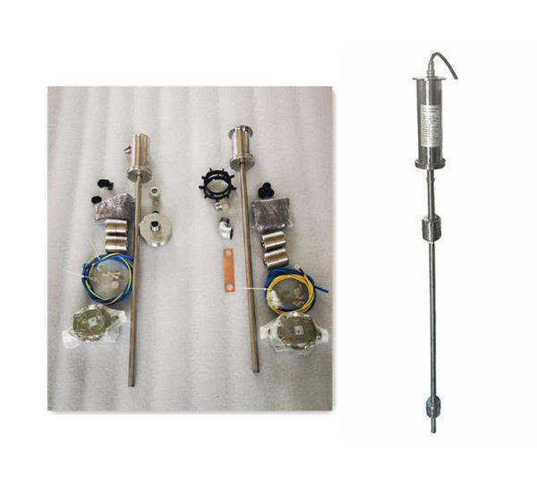 Buy cheap Petrol Station Equipment Oil Tanks Monitoring 24V Float Level Switch / Sensor from wholesalers