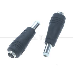 Wholesale 5.5x2.1mm Female to 5.5x2.5mm Plug Male DC Power Barrel Jack Connector Converter Adapter from china suppliers