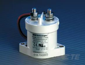 TE High Voltage Relay 48－95V High Voltage Contactor EV200AJANA 1-1618002-2