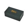 Buy cheap Green Coated Paper Gift Boxes Packaging Tea Product Magnetic Foldable from wholesalers