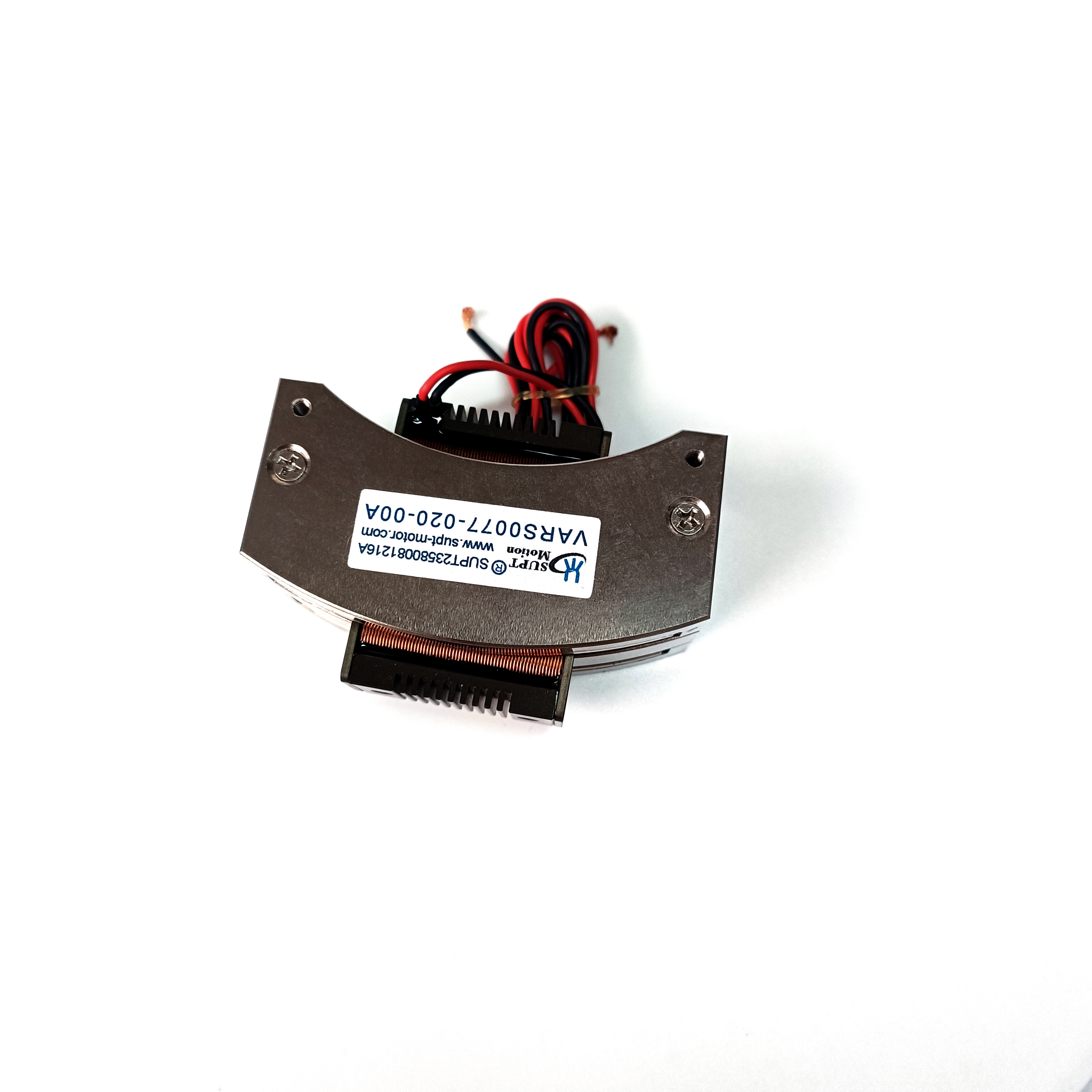 High Positional Accuracy Rotary Voice Coil Motors For Semiconductor Manufacturing